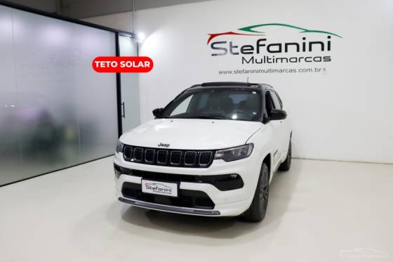 JEEP COMPASS 1.3 T270 TURBO FLEX S AT6